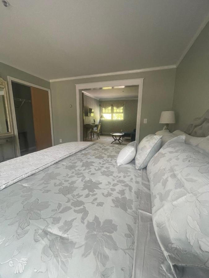 Williston Village Inn Burlington Kamer foto