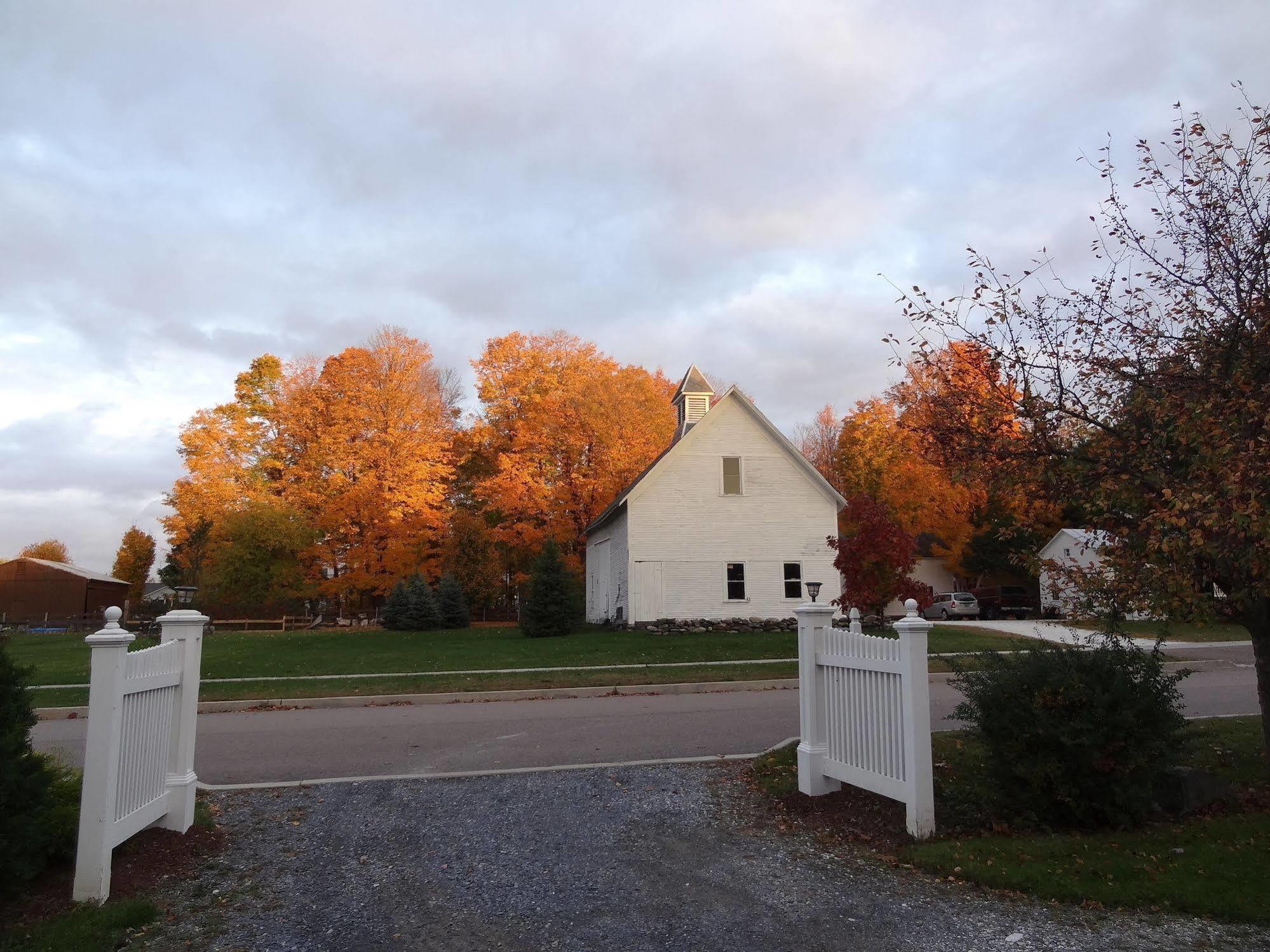 Williston Village Inn Burlington Buitenkant foto